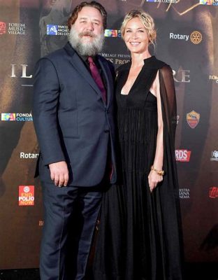 The Russel Crowe Gladiator Reunion - A Celebration of Cinematic History and Unexpected Reunions?